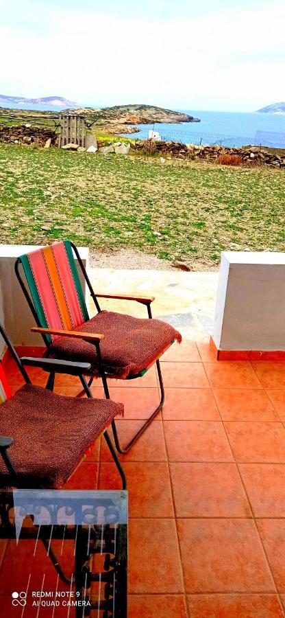 Isavella'S Apartment Schoinoussa Екстериор снимка
